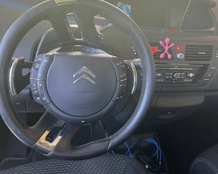 Серый Ситроен С4 Пикассо, объемом двигателя 1.6 л и пробегом 140 тыс. км за 6500 $, фото 9 на Automoto.ua