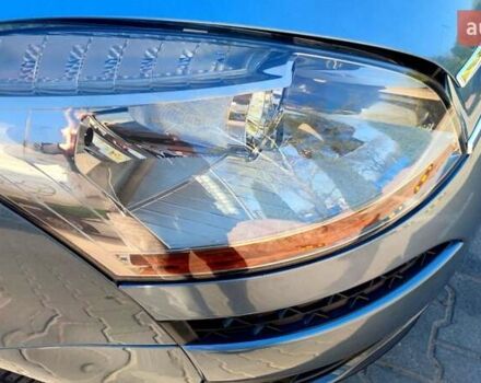 Сірий Сітроен С4 Пікассо, об'ємом двигуна 1.6 л та пробігом 295 тис. км за 5600 $, фото 21 на Automoto.ua