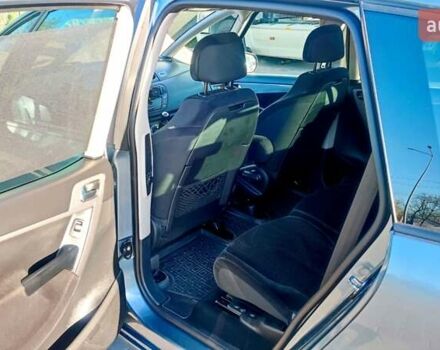 Сірий Сітроен С4 Пікассо, об'ємом двигуна 1.6 л та пробігом 295 тис. км за 5600 $, фото 7 на Automoto.ua