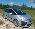 Серый Ситроен С4 Пикассо, объемом двигателя 1.6 л и пробегом 259 тыс. км за 5500 $, фото 1 на Automoto.ua