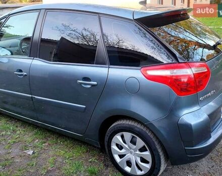 Сірий Сітроен С4 Пікассо, об'ємом двигуна 1.6 л та пробігом 295 тис. км за 5600 $, фото 22 на Automoto.ua