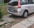 Сірий Сітроен С4 Пікассо, об'ємом двигуна 1.56 л та пробігом 330 тис. км за 6100 $, фото 1 на Automoto.ua