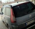 Серый Ситроен С4 Пикассо, объемом двигателя 1.6 л и пробегом 850 тыс. км за 6000 $, фото 5 на Automoto.ua