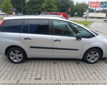 Сірий Сітроен С4 Пікассо, об'ємом двигуна 1.75 л та пробігом 190 тис. км за 5400 $, фото 4 на Automoto.ua