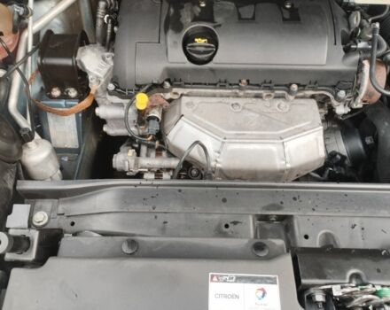 Сірий Сітроен С4 Пікассо, об'ємом двигуна 1.6 л та пробігом 191 тис. км за 4500 $, фото 13 на Automoto.ua