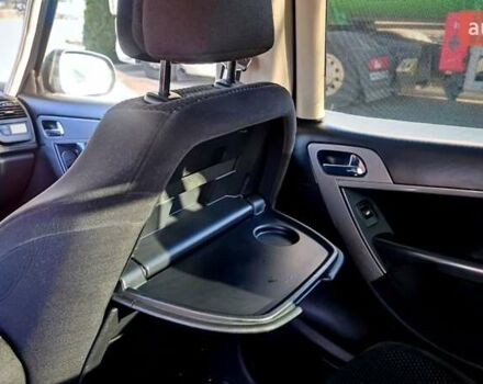 Сірий Сітроен С4 Пікассо, об'ємом двигуна 1.6 л та пробігом 295 тис. км за 5600 $, фото 14 на Automoto.ua