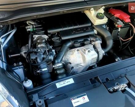 Сірий Сітроен С4 Пікассо, об'ємом двигуна 1.6 л та пробігом 295 тис. км за 5600 $, фото 24 на Automoto.ua