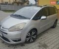Серый Ситроен С4 Пикассо, объемом двигателя 1.6 л и пробегом 218 тыс. км за 5600 $, фото 1 на Automoto.ua