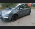 Серый Ситроен С4 Пикассо, объемом двигателя 1.6 л и пробегом 215 тыс. км за 6700 $, фото 1 на Automoto.ua