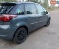 Сірий Сітроен С4 Пікассо, об'ємом двигуна 1.6 л та пробігом 211 тис. км за 6400 $, фото 3 на Automoto.ua
