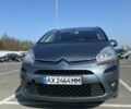Серый Ситроен С4 Пикассо, объемом двигателя 1.6 л и пробегом 208 тыс. км за 5300 $, фото 10 на Automoto.ua