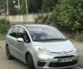 Серый Ситроен С4 Пикассо, объемом двигателя 2 л и пробегом 350 тыс. км за 6000 $, фото 1 на Automoto.ua