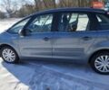Серый Ситроен С4 Пикассо, объемом двигателя 1.6 л и пробегом 211 тыс. км за 6500 $, фото 5 на Automoto.ua