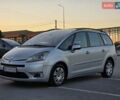 Серый Ситроен С4 Пикассо, объемом двигателя 1.7 л и пробегом 290 тыс. км за 3999 $, фото 1 на Automoto.ua