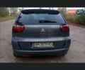 Серый Ситроен С4 Пикассо, объемом двигателя 1.6 л и пробегом 215 тыс. км за 6700 $, фото 2 на Automoto.ua