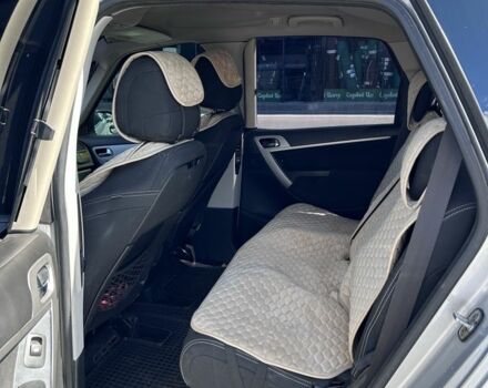 Серый Ситроен С4 Пикассо, объемом двигателя 1.6 л и пробегом 260 тыс. км за 5200 $, фото 4 на Automoto.ua