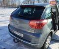 Серый Ситроен С4 Пикассо, объемом двигателя 1.6 л и пробегом 211 тыс. км за 6500 $, фото 4 на Automoto.ua