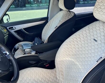 Серый Ситроен С4 Пикассо, объемом двигателя 1.6 л и пробегом 260 тыс. км за 5200 $, фото 1 на Automoto.ua