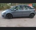Серый Ситроен С4 Пикассо, объемом двигателя 1.6 л и пробегом 215 тыс. км за 6700 $, фото 4 на Automoto.ua