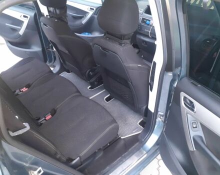 Серый Ситроен С4 Пикассо, объемом двигателя 1.6 л и пробегом 223 тыс. км за 5500 $, фото 8 на Automoto.ua