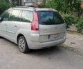 Сірий Сітроен С4 Пікассо, об'ємом двигуна 1.6 л та пробігом 255 тис. км за 3700 $, фото 9 на Automoto.ua