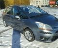 Серый Ситроен С4 Пикассо, объемом двигателя 1.6 л и пробегом 211 тыс. км за 6500 $, фото 8 на Automoto.ua
