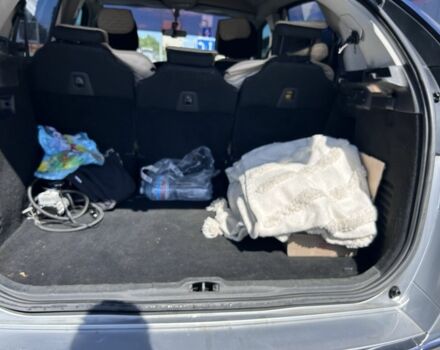 Серый Ситроен С4 Пикассо, объемом двигателя 1.6 л и пробегом 260 тыс. км за 5200 $, фото 5 на Automoto.ua