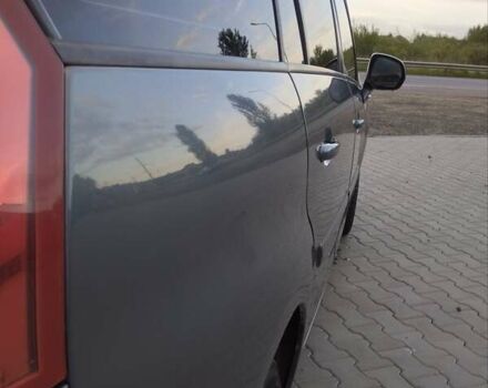 Серый Ситроен С4 Пикассо, объемом двигателя 1.56 л и пробегом 269 тыс. км за 6100 $, фото 6 на Automoto.ua