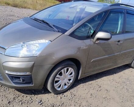 Сірий Сітроен С4 Пікассо, об'ємом двигуна 0 л та пробігом 250 тис. км за 6700 $, фото 1 на Automoto.ua