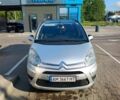 Серый Ситроен С4 Пикассо, объемом двигателя 1.6 л и пробегом 210 тыс. км за 7500 $, фото 1 на Automoto.ua