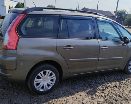 Сірий Сітроен С4 Пікассо, об'ємом двигуна 0 л та пробігом 250 тис. км за 6700 $, фото 3 на Automoto.ua