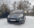 Серый Ситроен С4 Пикассо, объемом двигателя 1.6 л и пробегом 177 тыс. км за 7299 $, фото 1 на Automoto.ua