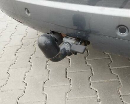 Серый Ситроен С4 Пикассо, объемом двигателя 1.56 л и пробегом 269 тыс. км за 6100 $, фото 7 на Automoto.ua