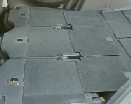 Сірий Сітроен С4 Пікассо, об'ємом двигуна 1.6 л та пробігом 276 тис. км за 7300 $, фото 11 на Automoto.ua