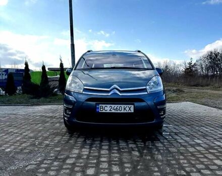 Сірий Сітроен С4 Пікассо, об'ємом двигуна 1.6 л та пробігом 240 тис. км за 6300 $, фото 3 на Automoto.ua