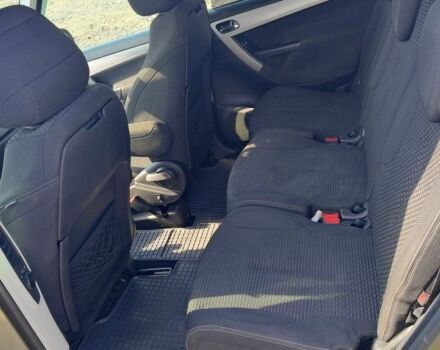 Сірий Сітроен С4 Пікассо, об'ємом двигуна 0 л та пробігом 250 тис. км за 6700 $, фото 4 на Automoto.ua