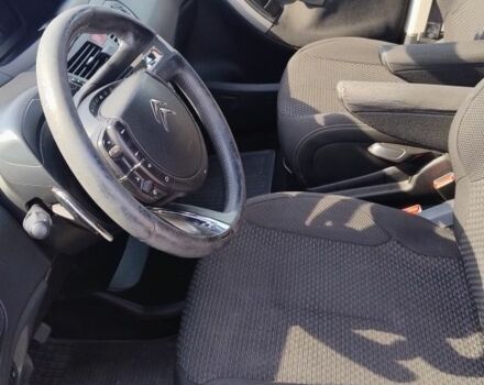 Сірий Сітроен С4 Пікассо, об'ємом двигуна 0 л та пробігом 250 тис. км за 6700 $, фото 7 на Automoto.ua