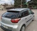Серый Ситроен С4 Пикассо, объемом двигателя 1.6 л и пробегом 210 тыс. км за 5900 $, фото 1 на Automoto.ua