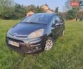Серый Ситроен С4 Пикассо, объемом двигателя 1.56 л и пробегом 266 тыс. км за 6500 $, фото 1 на Automoto.ua