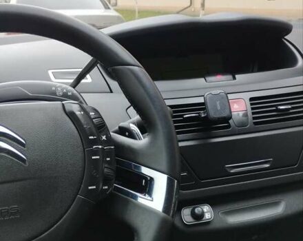 Серый Ситроен С4 Пикассо, объемом двигателя 1.56 л и пробегом 269 тыс. км за 6100 $, фото 11 на Automoto.ua