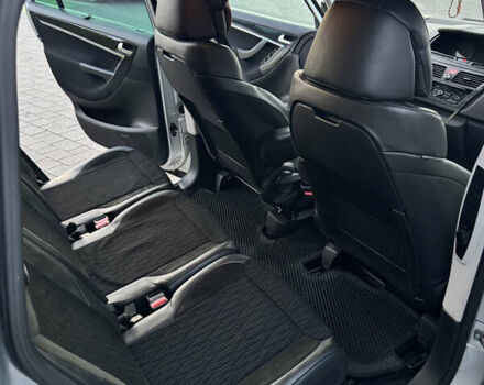 Сірий Сітроен С4 Пікассо, об'ємом двигуна 1.6 л та пробігом 201 тис. км за 6000 $, фото 18 на Automoto.ua