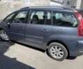 Серый Ситроен С4 Пикассо, объемом двигателя 1.6 л и пробегом 175 тыс. км за 4682 $, фото 4 на Automoto.ua