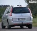 Сірий Сітроен С4 Пікассо, об'ємом двигуна 1.6 л та пробігом 152 тис. км за 8000 $, фото 5 на Automoto.ua