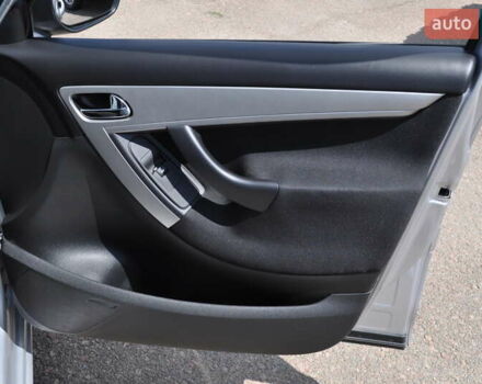 Серый Ситроен С4 Пикассо, объемом двигателя 1.6 л и пробегом 206 тыс. км за 8300 $, фото 21 на Automoto.ua