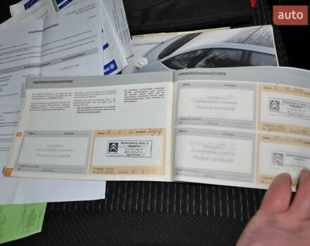 Серый Ситроен С4 Пикассо, объемом двигателя 1.6 л и пробегом 206 тыс. км за 8300 $, фото 32 на Automoto.ua