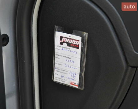 Серый Ситроен С4 Пикассо, объемом двигателя 1.6 л и пробегом 206 тыс. км за 8300 $, фото 11 на Automoto.ua