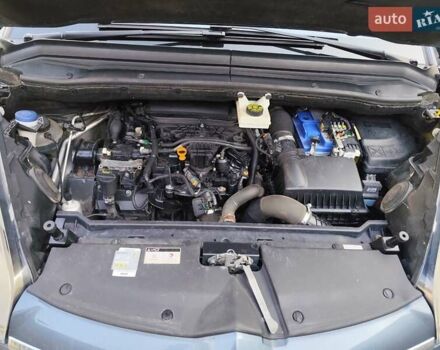 Серый Ситроен С4 Пикассо, объемом двигателя 2 л и пробегом 212 тыс. км за 7999 $, фото 17 на Automoto.ua