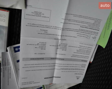 Серый Ситроен С4 Пикассо, объемом двигателя 1.6 л и пробегом 206 тыс. км за 8300 $, фото 30 на Automoto.ua