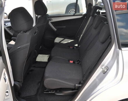 Серый Ситроен С4 Пикассо, объемом двигателя 1.6 л и пробегом 206 тыс. км за 8300 $, фото 14 на Automoto.ua