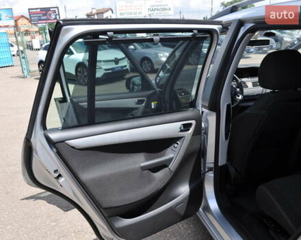 Серый Ситроен С4 Пикассо, объемом двигателя 1.6 л и пробегом 206 тыс. км за 8300 $, фото 9 на Automoto.ua